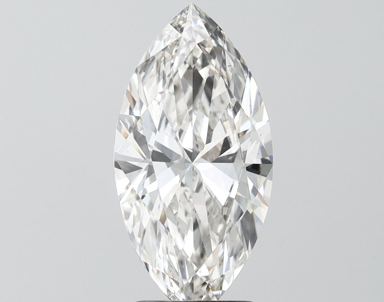 2 carat f VS2 EX Cut IGI marquise diamond