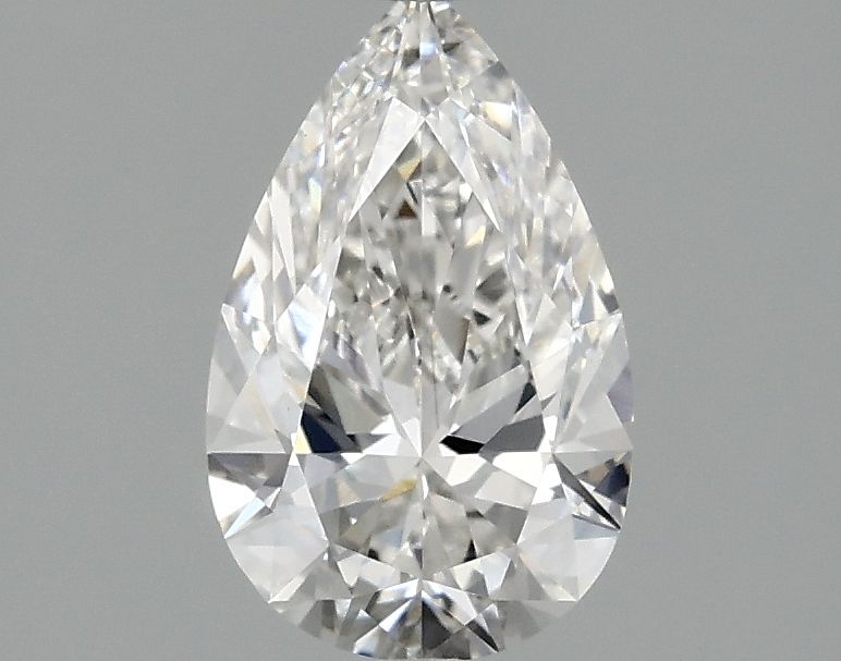 1.06 ct. pear Lab Grown Diamond front image