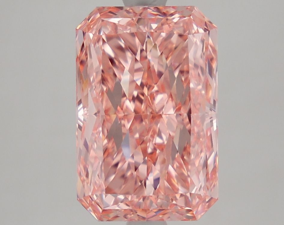 3.60 ct. radiant Lab Grown Diamond front image