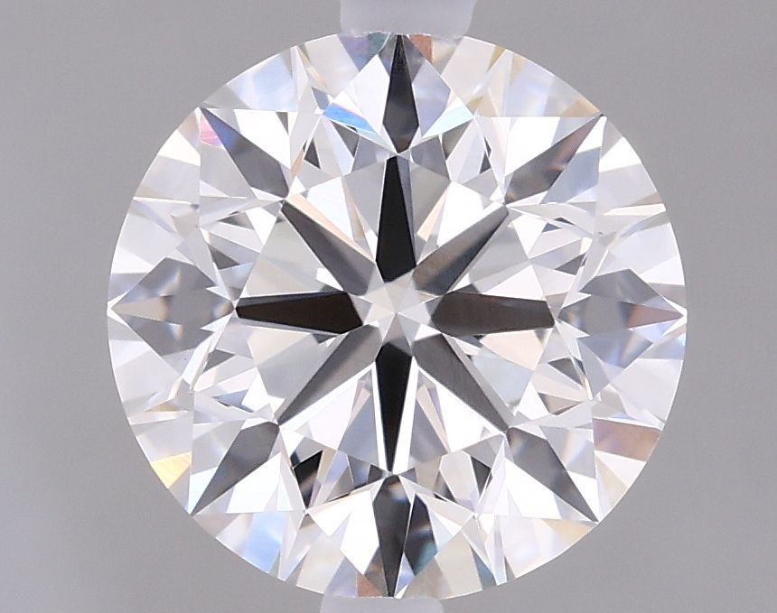 1.58 ct. round Lab Grown Diamond front image