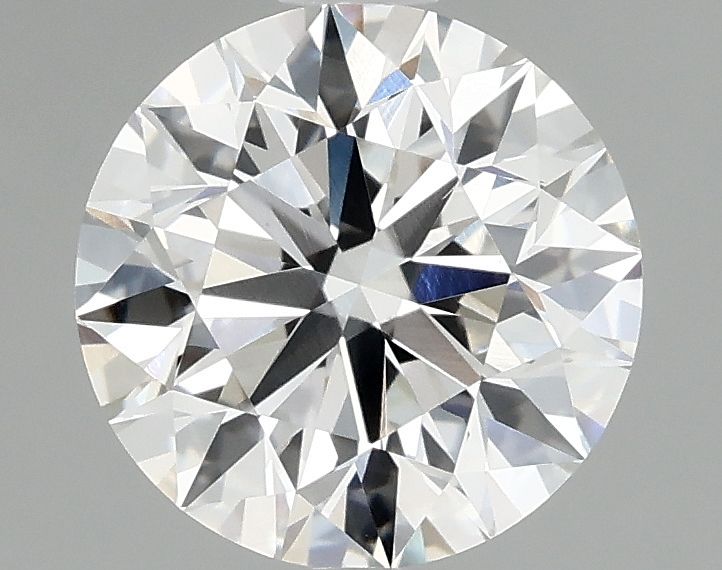 1.53 ct. round Lab Grown Diamond front image