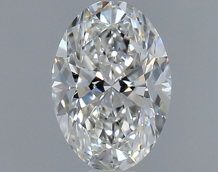 0.56 ct Oval diamond