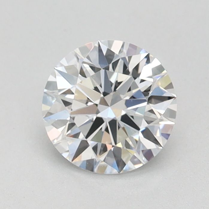 0.55 ct. round Lab Grown Diamond front image