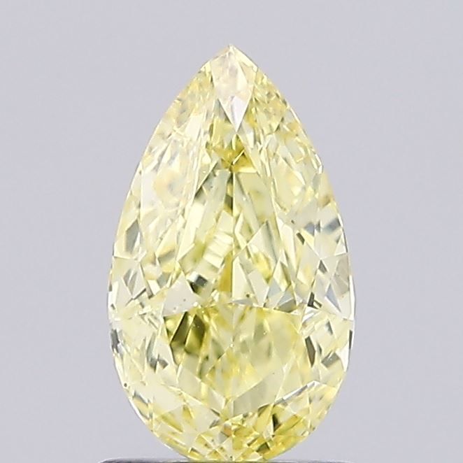 1.26 ct. pear Lab Grown Diamond front image