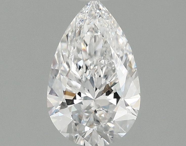 0.99 ct. pear Lab Grown Diamond front image