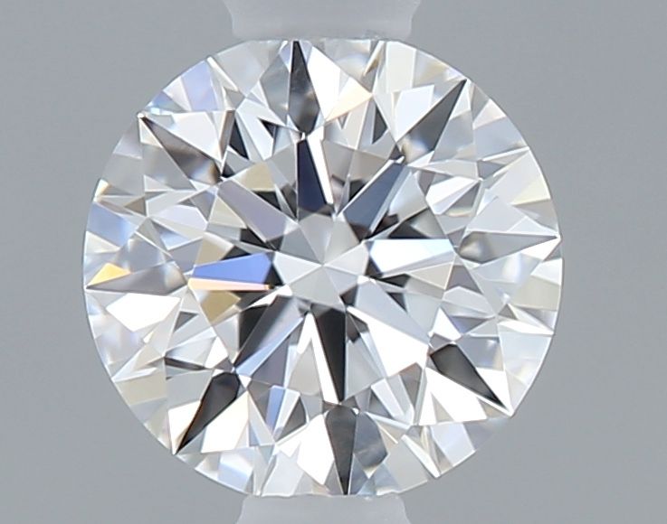 Diamant Rond 0.36 ct - Couleur D - Pureté IF