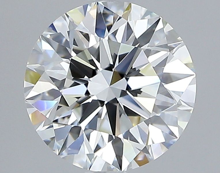 1.57 ct Round diamond