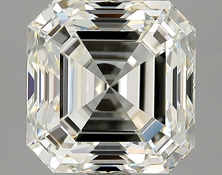 3.01 ct Asscher diamond