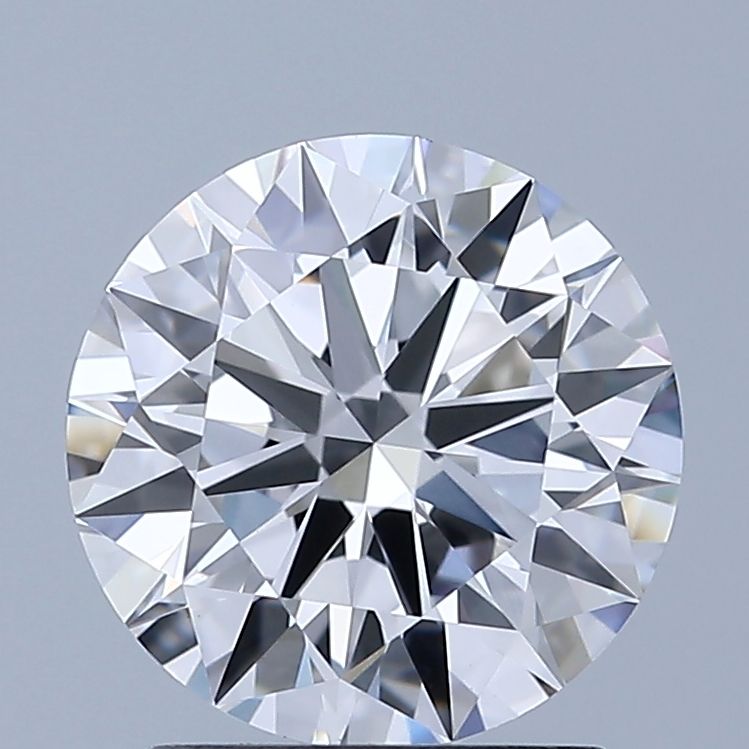1.57 ct. round Lab Grown Diamond front image