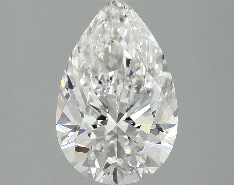 2.09 ct. pear Lab Grown Diamond front image