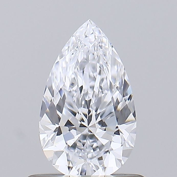 0.56 ct. pear Lab Grown Diamond front image