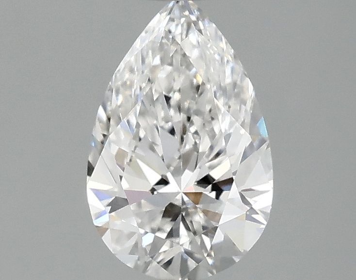 1.07 ct. pear Lab Grown Diamond front image