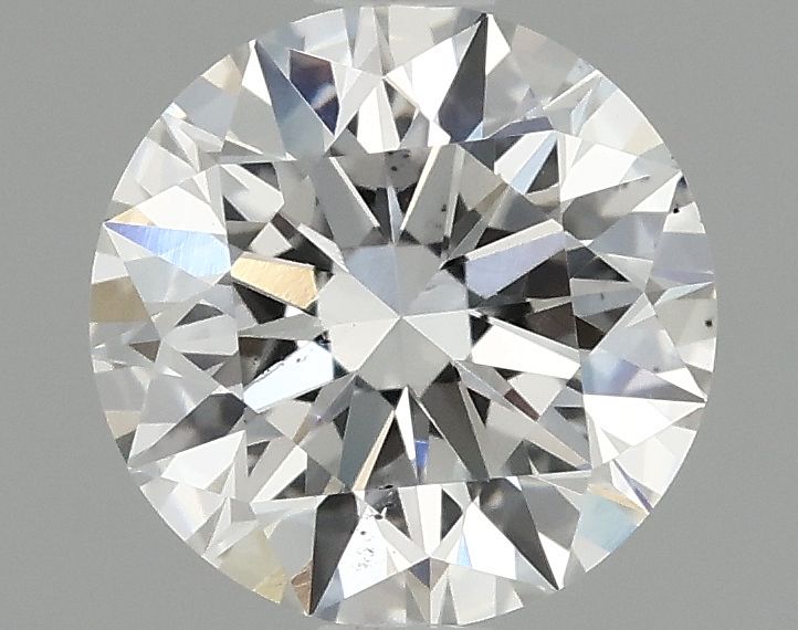 1.07 ct. round Lab Grown Diamond front image