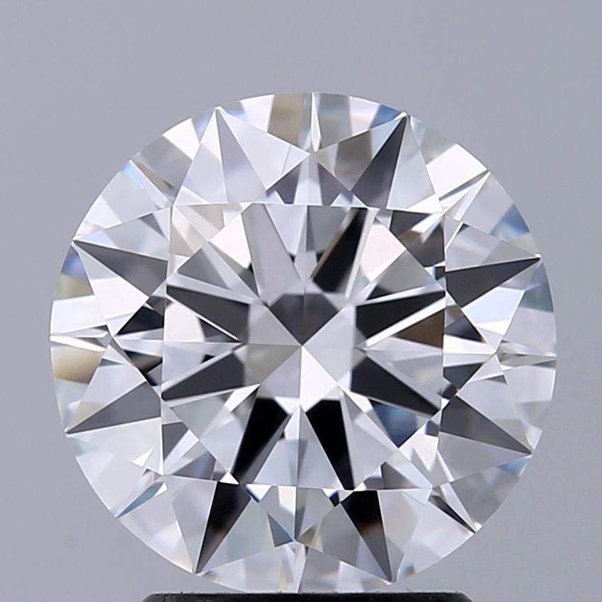 2.24 ct. round Lab Grown Diamond front image