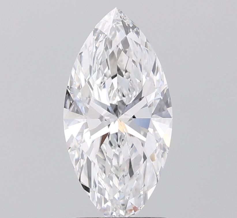 1.50 ct. marquise Lab Grown Diamond front image