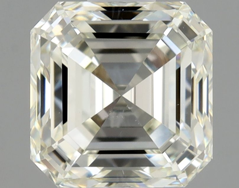 1 ct Asscher Diamond