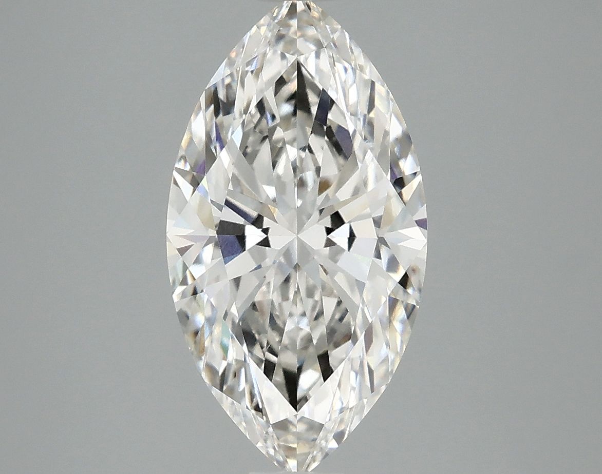 3.02 ct. marquise Lab Grown Diamond front image