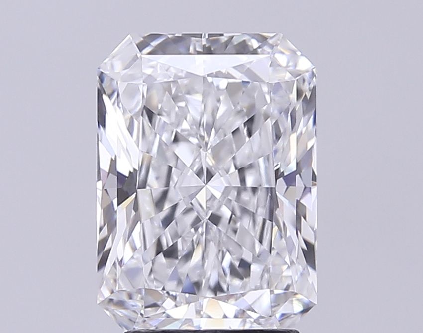 3.06 ct. radiant Lab Grown Diamond front image