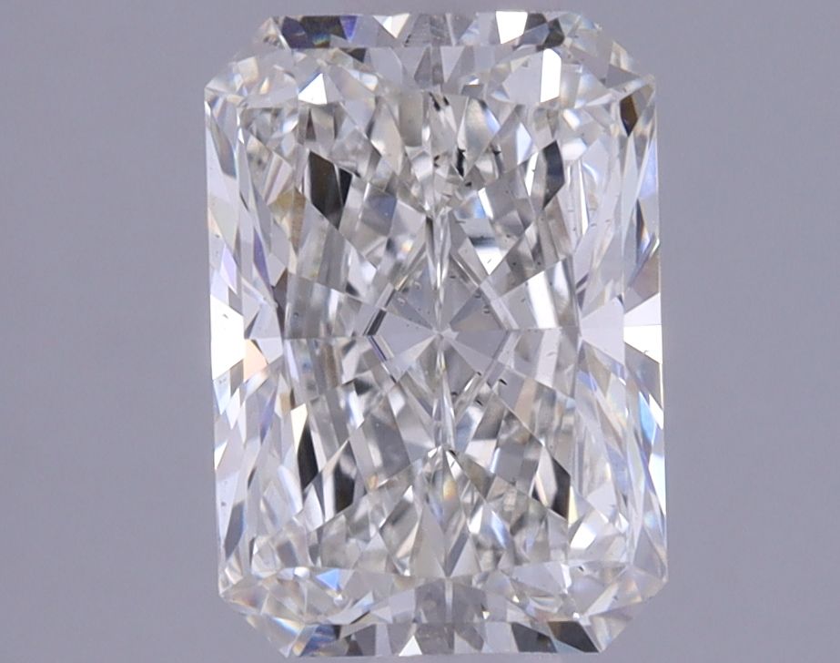 1.20 ct. radiant Lab Grown Diamond front image