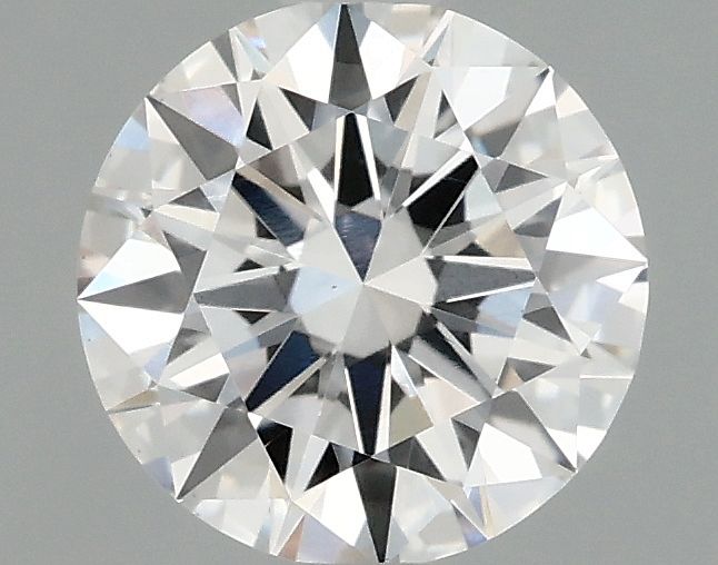 1.00 ct. round Lab Grown Diamond front image