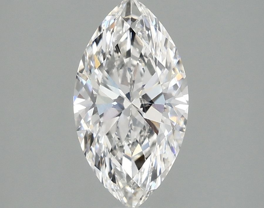 1.36 ct. marquise Lab Grown Diamond front image