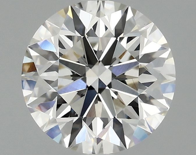 1.48 ct. round Lab Grown Diamond front image