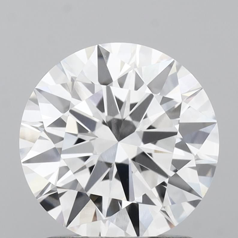 1.50 ct. round Lab Grown Diamond front image