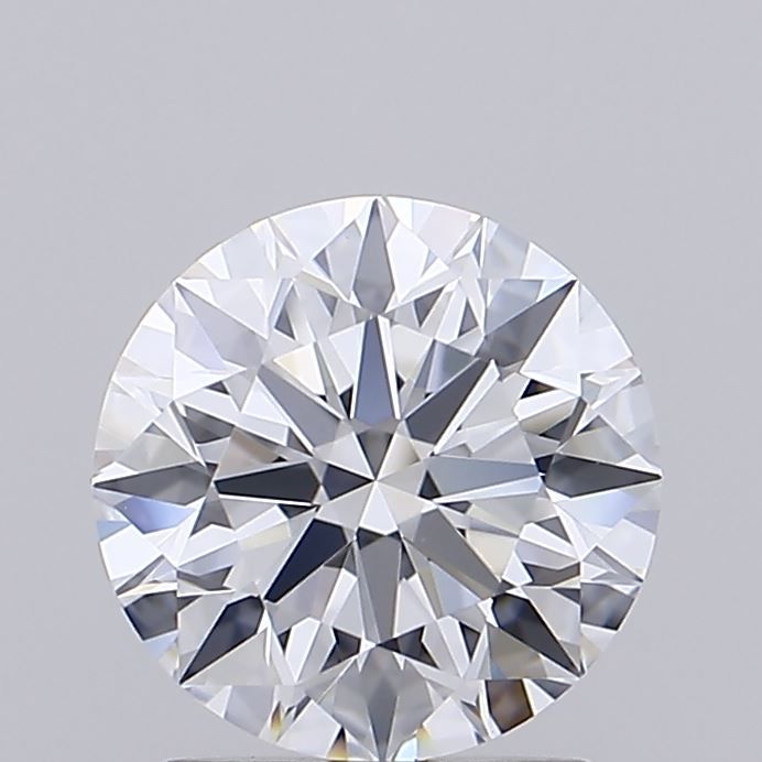 1.52 ct. round Lab Grown Diamond front image