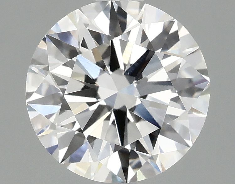 1.51 ct. round Lab Grown Diamond front image