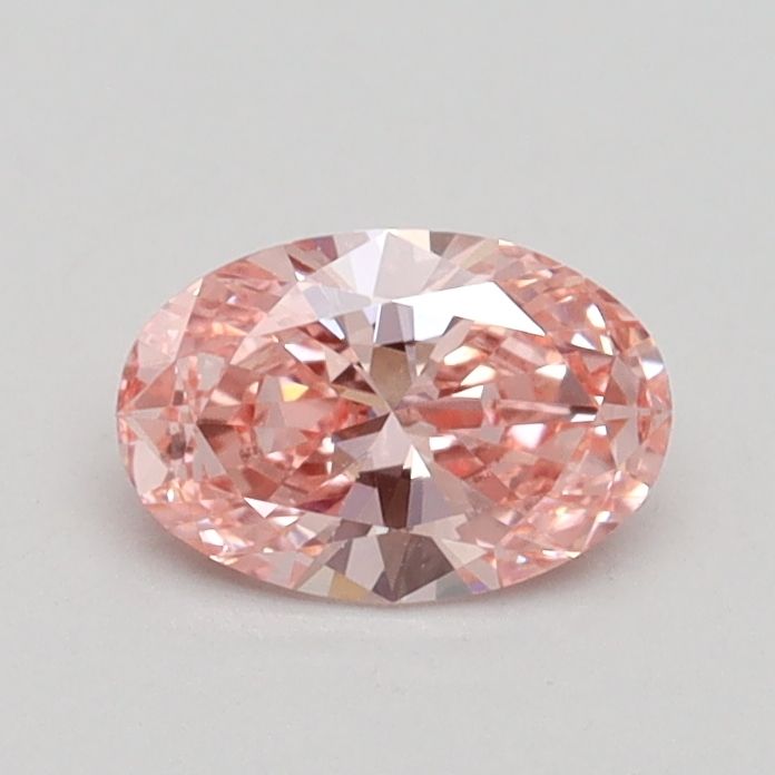 0.52 ct. oval Lab Grown Diamond front image