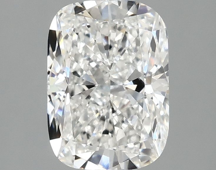 1.83 ct lab-grown Cushion modified Diamond