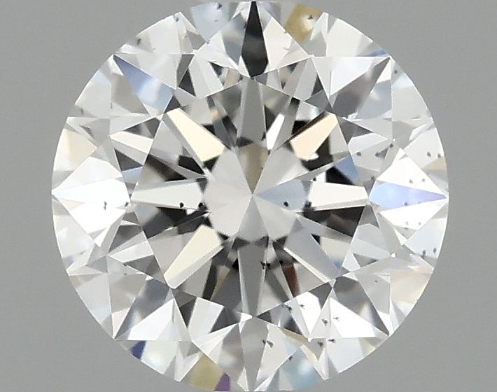 1.02 ct. round Lab Grown Diamond front image