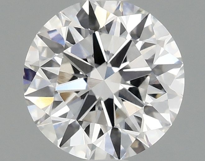 1.10 ct. round Lab Grown Diamond front image
