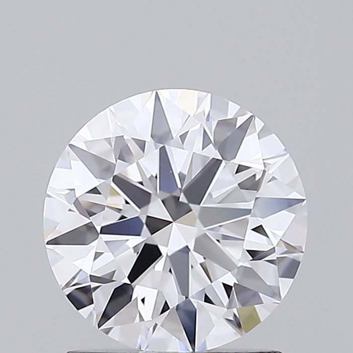 1.31 ct. round Lab Grown Diamond front image
