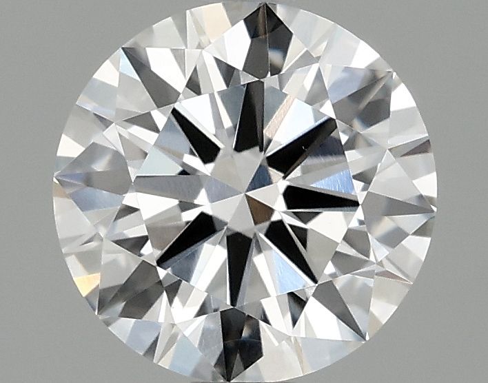 1.51 ct. round Lab Grown Diamond front image