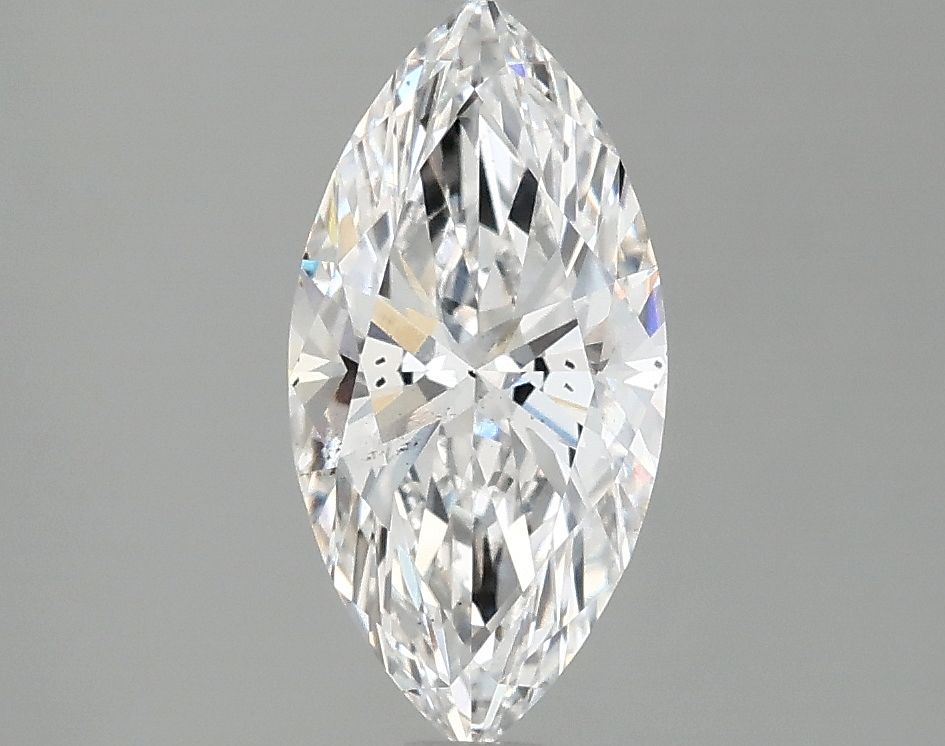 1.48 ct. marquise Lab Grown Diamond front image