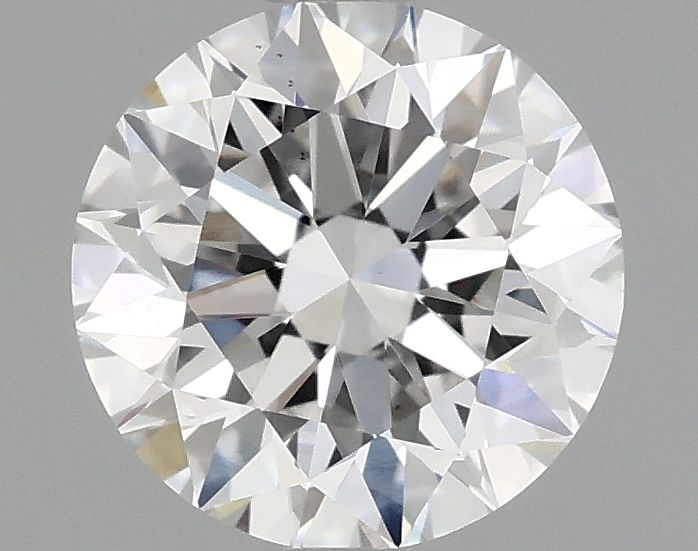 1.06 ct. round Lab Grown Diamond front image
