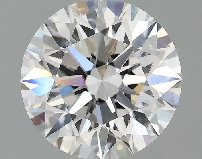 0.98 ct. round Lab Grown Diamond front image