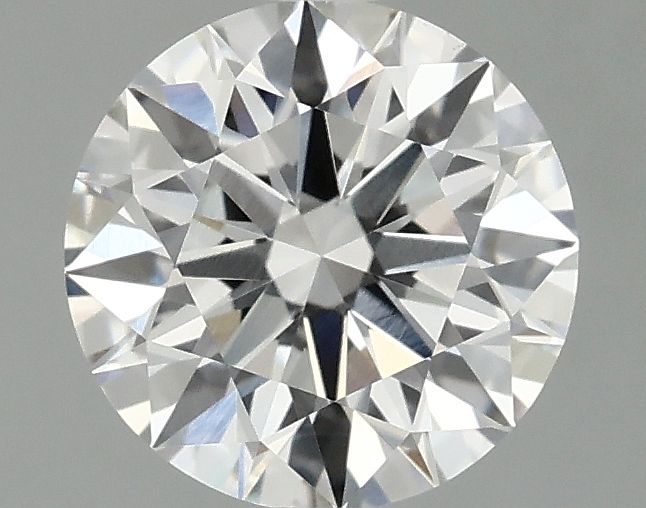 1.04 ct. round Lab Grown Diamond front image