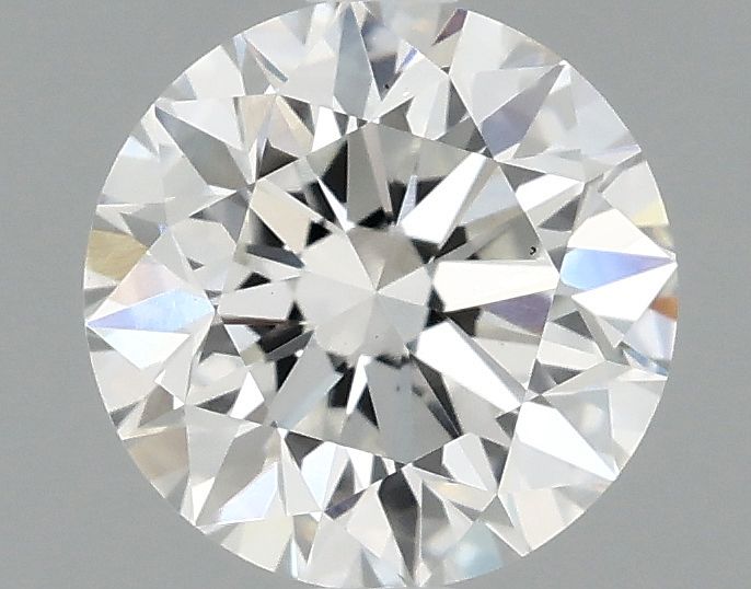 1.06 ct. round Lab Grown Diamond front image