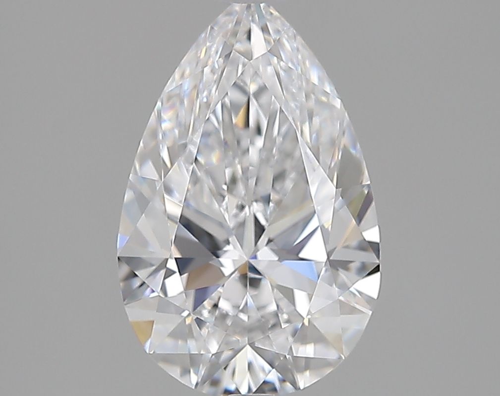 2.07 ct. pear Lab Grown Diamond front image