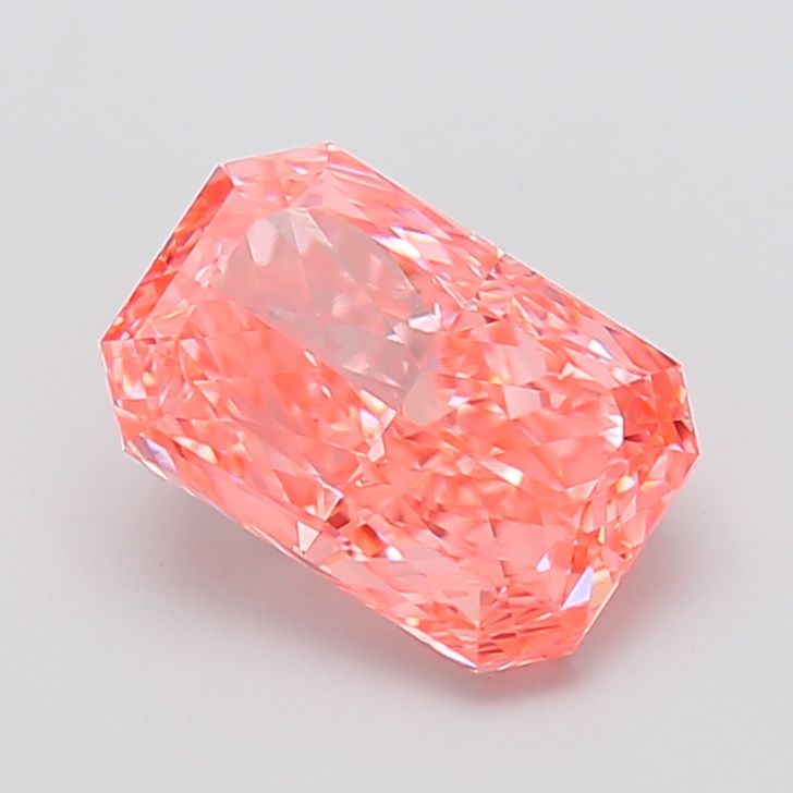 3.59 ct. radiant Lab Grown Diamond front image