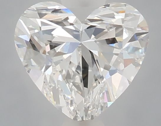 1.03 ct. heart Lab Grown Diamond front image