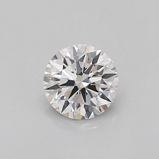 0.52 ct. round Lab Grown Diamond front image