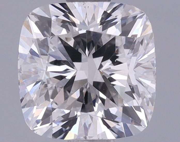 1.22 ct lab-grown Cushion brilliant Diamond