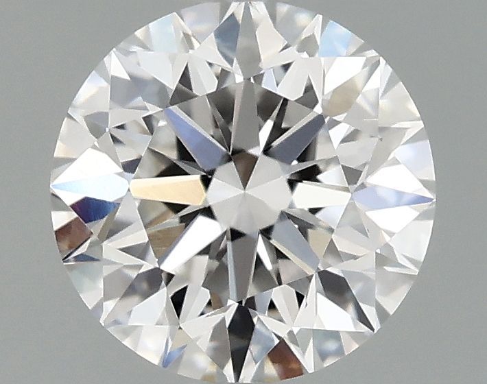 1.01 ct. round Lab Grown Diamond front image