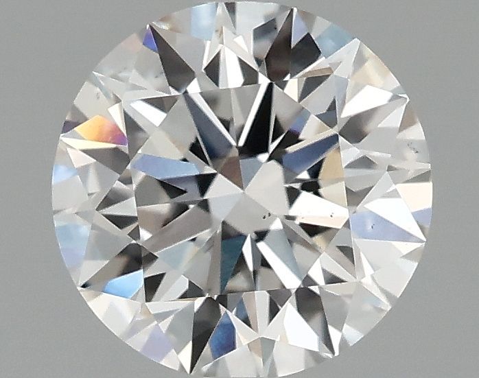 1.07 ct. round Lab Grown Diamond front image