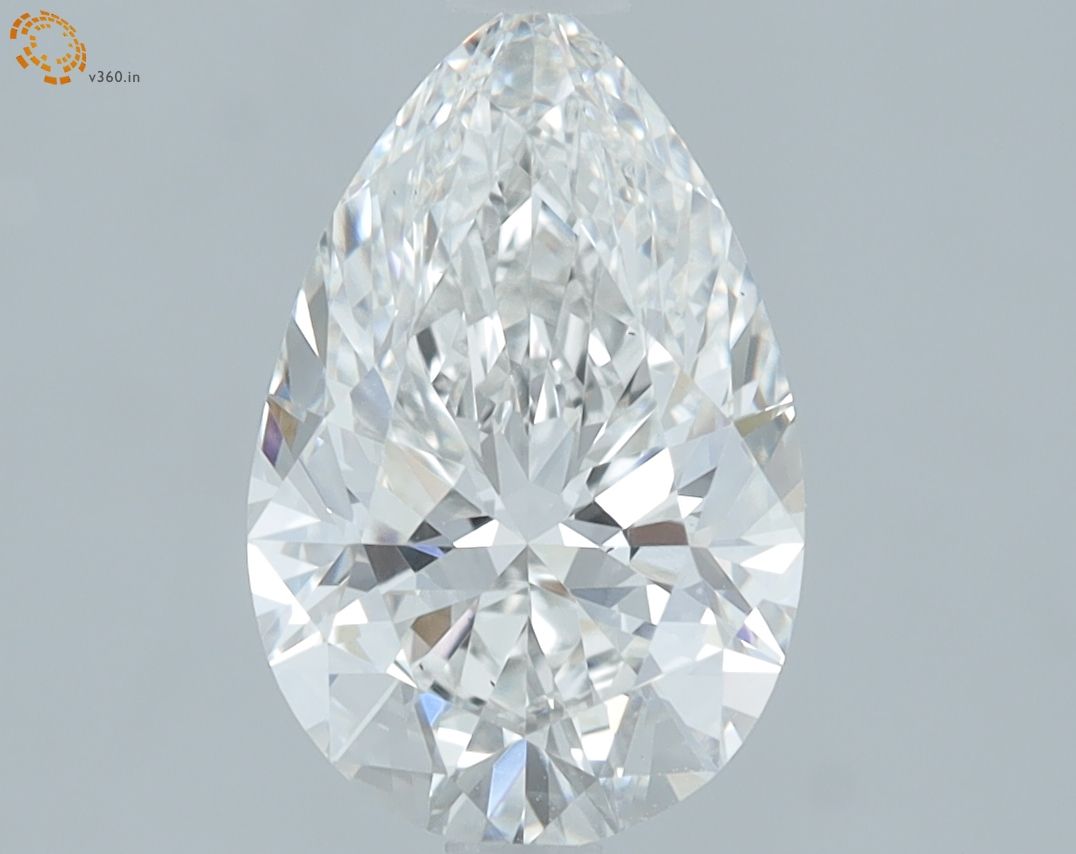 Pear Diamond