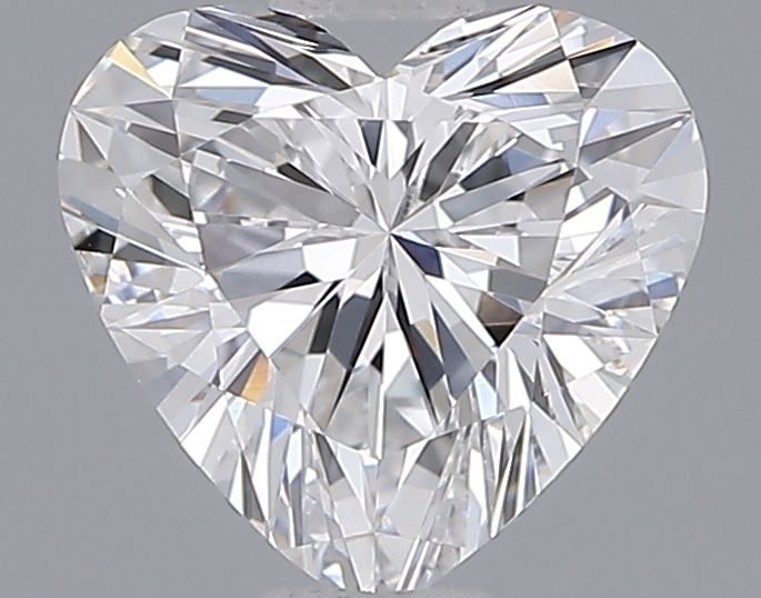 1.02 ct. heart Lab Grown Diamond front image