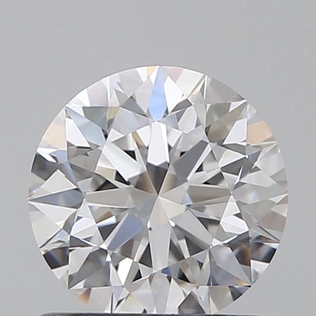Diamant Rond 0.85 ct - Couleur D - Pureté IF